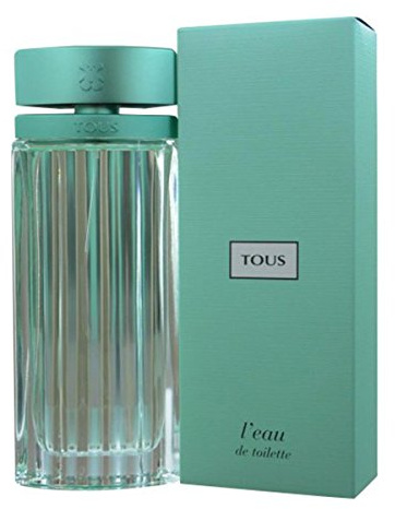 Tous Tous Women L'Eau De Toilette Spray, 3 Ounce