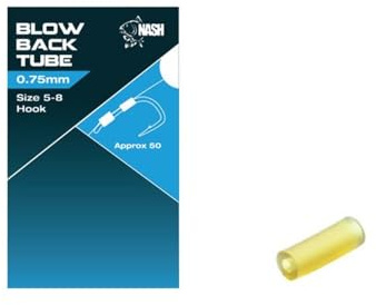 Nash Blow Out Tube Large T8042 Blowouttube Schlauch für Blow Out Rig
