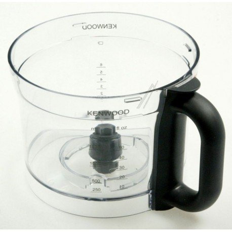 Bol complet pour robot Kenwood ou De Longhi FDM780-796, KW715705