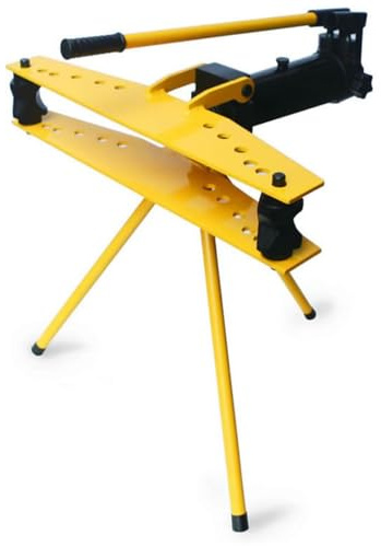 MACHINE HYDRAULIQUE DE PLIAGE DE TUYAUX (W-2J)