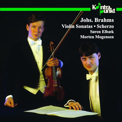 Violin Sonatas / Scherzo