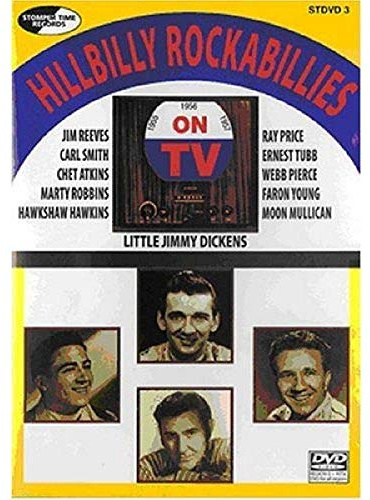Hillbilly Rockabillies on TV