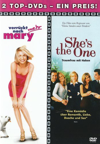 Verrückt nach Mary/She's the one [2 DVDs]