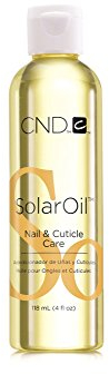 CND Treatments Nail Polish, Solar Oil 118 ml