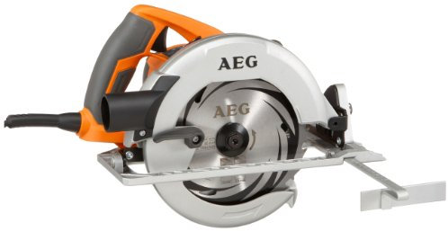 AEG - 4935411840 KS 66 C - Scie circulaire (Import Allemagne)