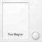 RITTO 1875170 Tastenmodul 1Taste weiss 1875170 4026529034056