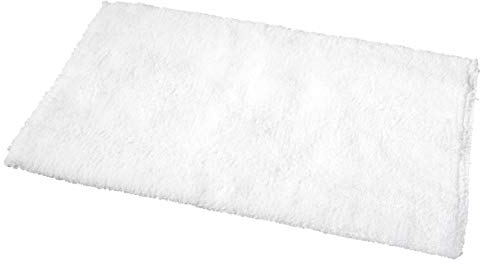 Vermop Mop, Feuchtwischbezug, PES Microfaser, Weiß, 40 cm