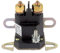 MAXPOWER 334018 Rasenmäher-Ölfilter, schwarz