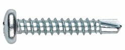 Index abr3925 – Schraube Spitze Spiralbohrer DIN 7504-n alomada Phillips Kopf verzinkt 3,9 x 25