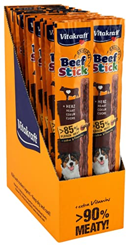 Vitakraft Beef Stick Original Herz - 50 x 12g