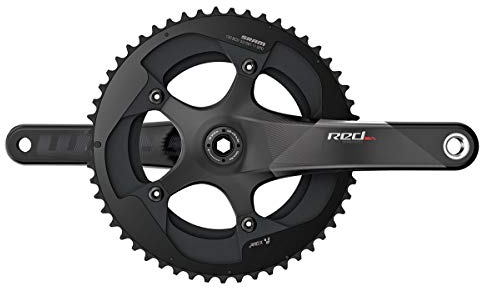 Sram Red GXP Kurbel Und Garnituren, schwarz, 175mm/50-34Z