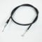 Câble d'embrayage Teknix compatible avec Moto Suzuki 50 RMX 102/113cm