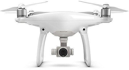 DJI P4 Phantom 4 Kamera weiß