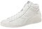 Diadora Game L High Waxed, Sneaker Unisex - Adulto, Bianco, 45 EU