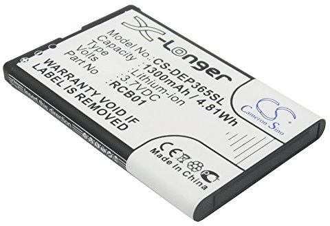 Akku Doro Primo 365,1200mAh