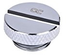 Alphacool 17197 HF Verschlussschraube G1/4 - Chrome