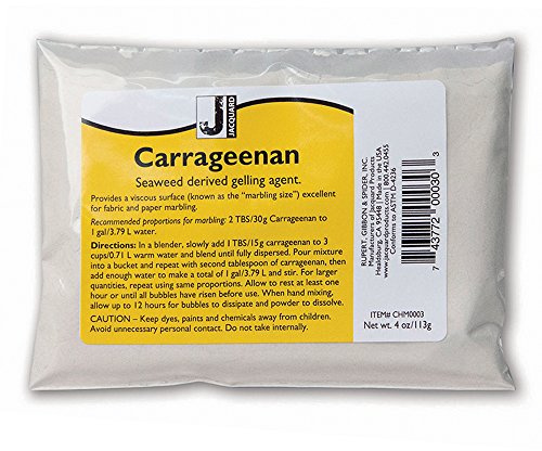 Jacquard Carrageenan 4Oz