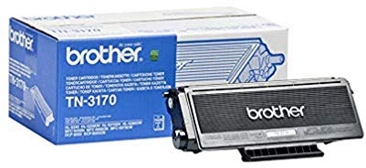 Brother Original Tonerkassette TN-3170 schwarz (für Brother DCP-8060, DCP-8065DN, HL-5240L, HL-5240, HL-5250DN, HL-5250DNHY, HL-5270DN, HL-5270DN2LT, HL-5280DW, MFC-8460N, MFC-8860DN, MFC-8870DW)