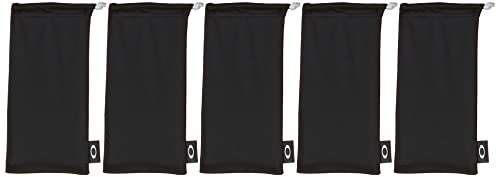Oakley Sonnenbrille Micro Bags 5er Pack Large, black, 06-610