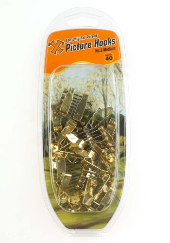 X - HOOKS No.2 Medium Clam Pack, VSE12886