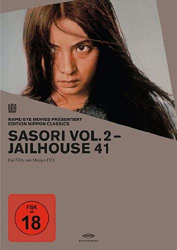 Sasori Jailhouse 41 Vol. 2 - Edition Nippon Classics