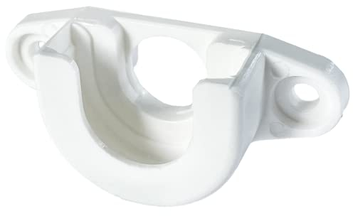 ROLLLRA | Kastenlager Lagerschale Kunststofflager Rollladenaufhängung mini PVC für Kugellager 28mm