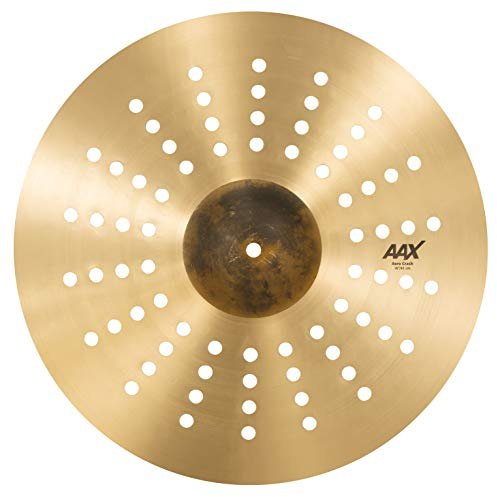 SABIAN 18 AAX Aero Crash Cymbal