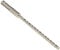 Izar 32046 Broca-Martillo SDS Plus Zentro 4+, Hormigón Reforzado, 1891, 6.0 mm Diámetro Corte, 100 mm Longitud Corte, 165 mm Longitud