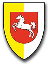 Aufkleber/Sticker 1 PzDiv Panzer Division Heer Soldaten Hannover 5x7cm A828