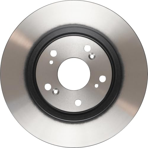 TRW DF6432S 1x Bremsscheibe Kompatibel mit Honda Accord VIII (CU) 2008-2015 Vorderachse und Andere Fahrzeuge, 1 Stück