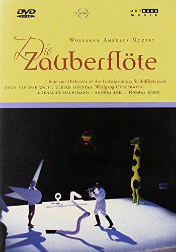 Wolfgang Amadeus Mozart : La Flûte enchantée (1992)
