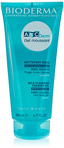 Bioderma ABC Derm Schäumendes Reinigungsgel 200 ml