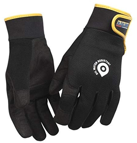 Blaklader 22433940 ARBEITSHANDSCHUH , Schwarz, grootte 12
