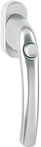 HOPPE DK-Fenstergriff abschließbar,Tôkyô 0710SV/U26, 7/35 F8707