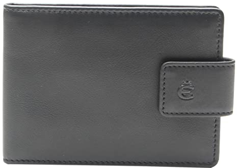 Esquire Logo - Kreditkartenetui 3cc 10.5 cm black