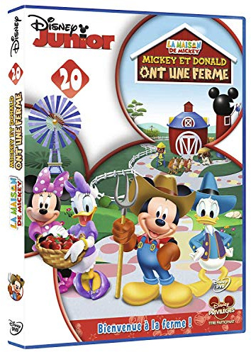 La maison de mickey : mickey et donald ont une ferme [FR Import]