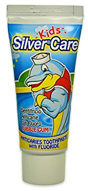 Dentifricio Per Bambini Kids Gusto Bubble Gum 50 Ml