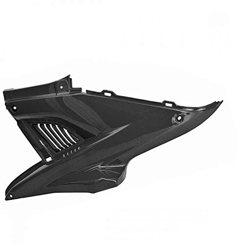 Motorverkleidung TNT Links für MBK/Yamaha Nitro/Aerox - schwarz metallic | Schwarz-metallic Ausführung für linke Seite; TNT Motorverkleidung zur eindeutigen Zuordnung nach Modellbezeichnung prüfen