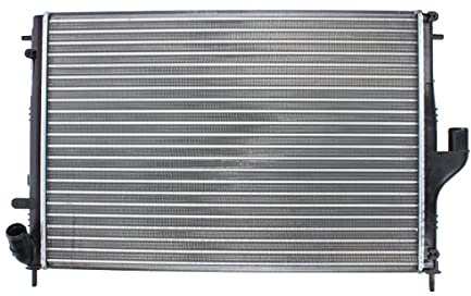NISSENS Kühler, Motorkühlung 637613 | Kompatibel mit: DACIA DUSTER, DUSTER Kasten/SUV, LOGAN, LOGAN EXPRESS, LOGAN MCV, LOGAN Pick-up, SANDERO, RENAULT LOGAN I
