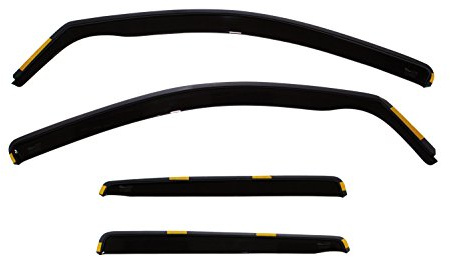 Heko 23352 Wind Deflectors
