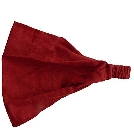 Haarband Stirnband Kopfband Kopftuch Schweißband Haarschmuck Sport Fitness Yoga Mütze
