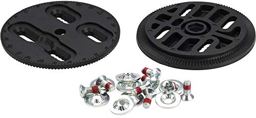 FIREFLY Disc Set, Schwarz, One Size, 199212
