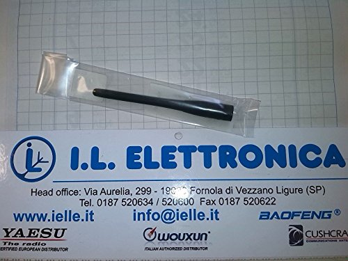 YHA-66 YAESU ANTENNA DI RICAMBIO ORIGINALE PER VX-2/VX-3 REF 100312