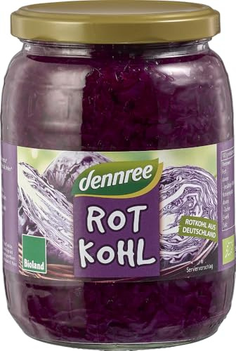 Bio Rotkohl 2 x 680 g