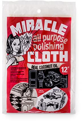 Herco Maintenance - Miracle Cloth 12 In