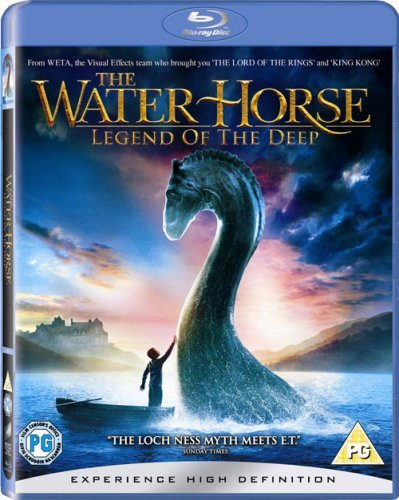The Water Horse [Blu-ray]