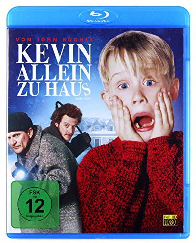 Kevin - Allein zu Haus [Blu-ray]