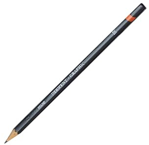 Derwent 8H Graphic Pencil