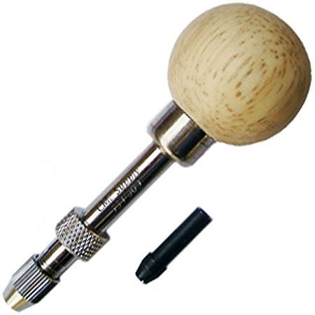 CML Supply Holz-Kugelkopf-Schraubstock Handfutter von CML Supply