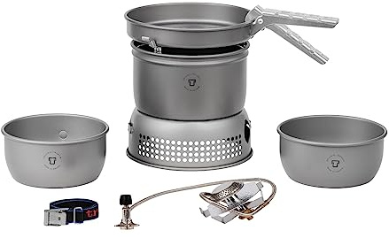 Trangia Sturmkocher klein Gas 27-1, HA